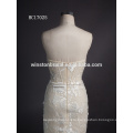 Новое Прибытие Реальное изображение милая органзы свадебное платье русалка